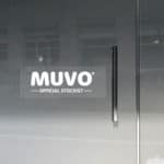 MUVO Window Decal Official Stockist
