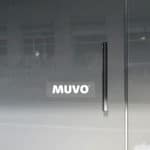 MUVO Window Decal Small