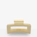 Cream MUVO Hair Claw