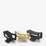 Black, Cream & Taupe MUVO Hair Claw