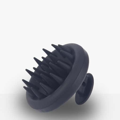 Scalp brush 6382_with horizon_low res MUVO Silicon Scalp Brush