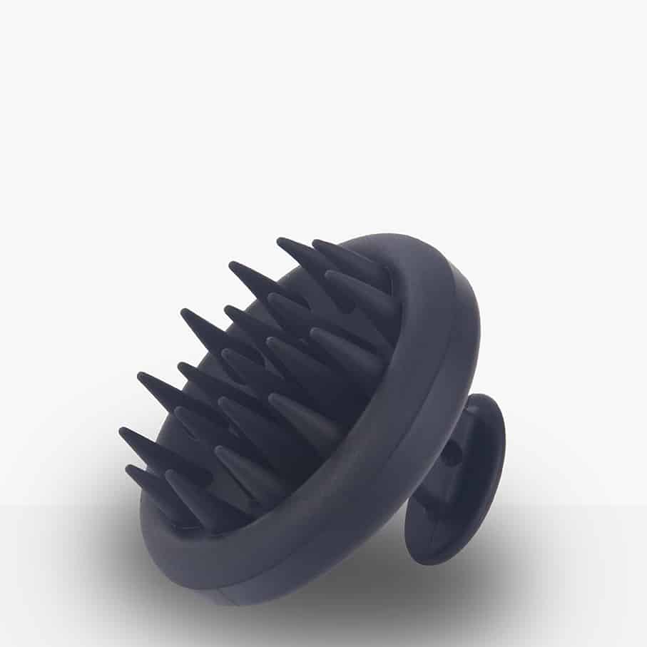 Scalp brush 6382_with horizon_low res MUVO Silicon Scalp Brush