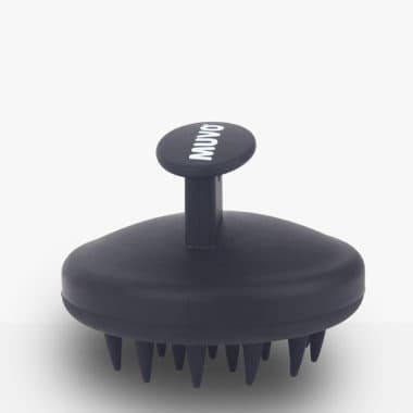 Scalp brush 6390_with horizon_low res MUVO Silicon Scalp Brush