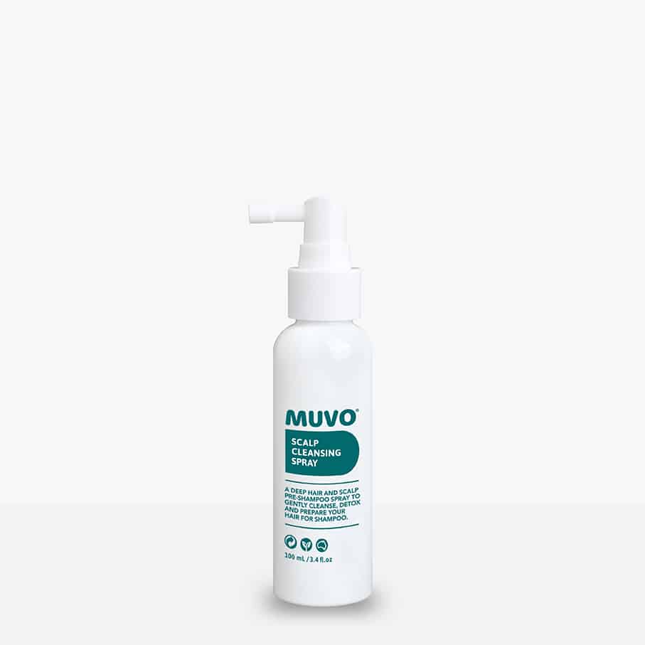 Limited edition Scalp Cleansing Spray with scalp nozzle Limited edition Scalp Cleansing Spray with scalp nozzle