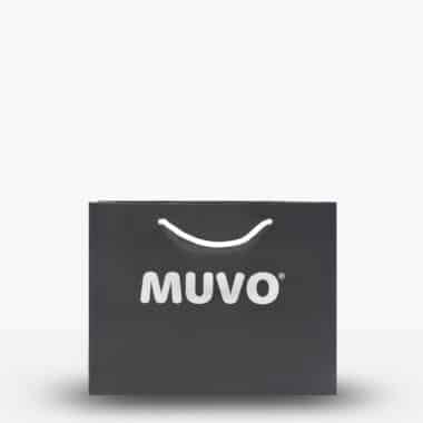 MUVO Grey Bag A
