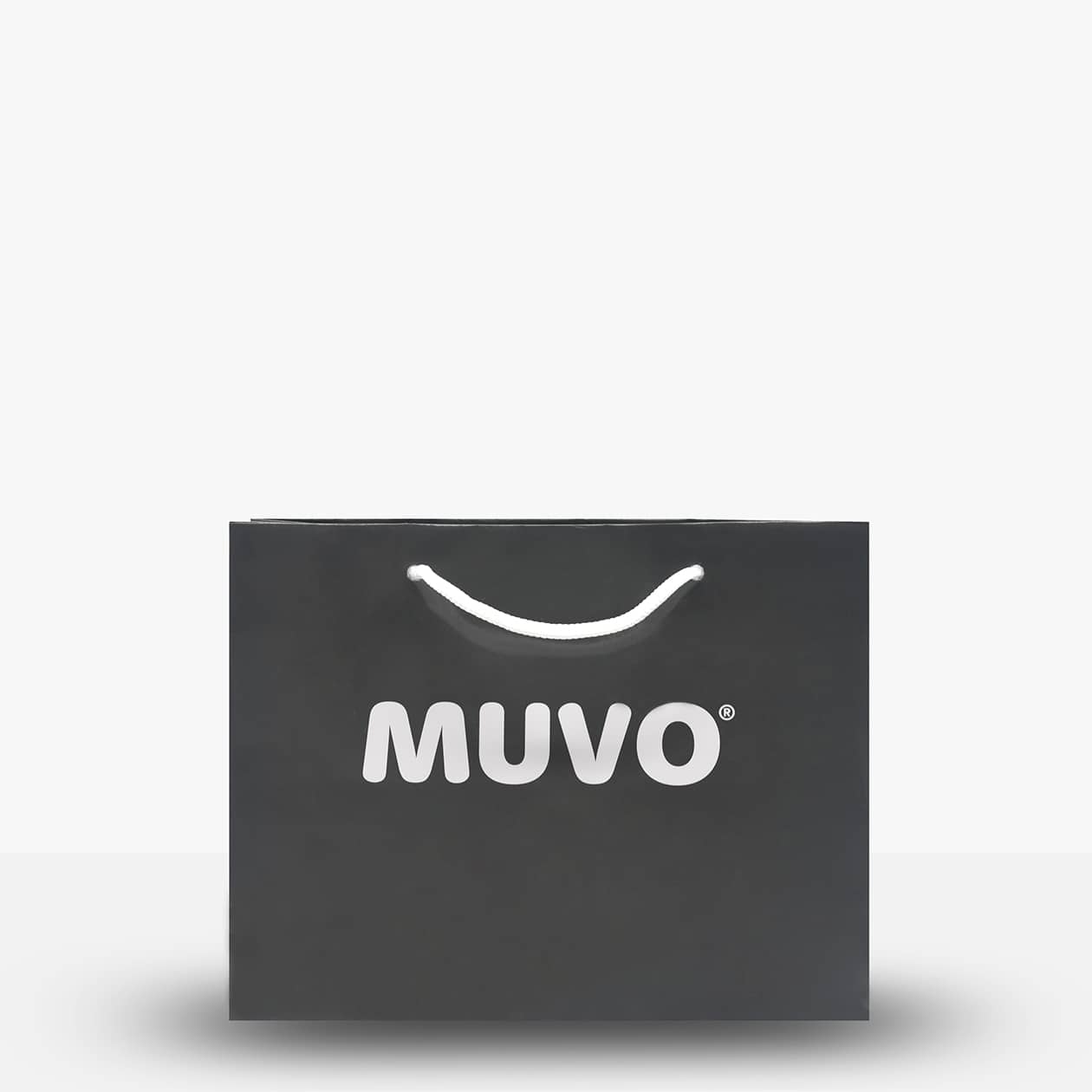 MUVO Grey Bag A