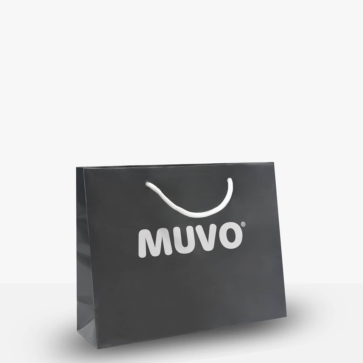 MUVO Grey Bag B