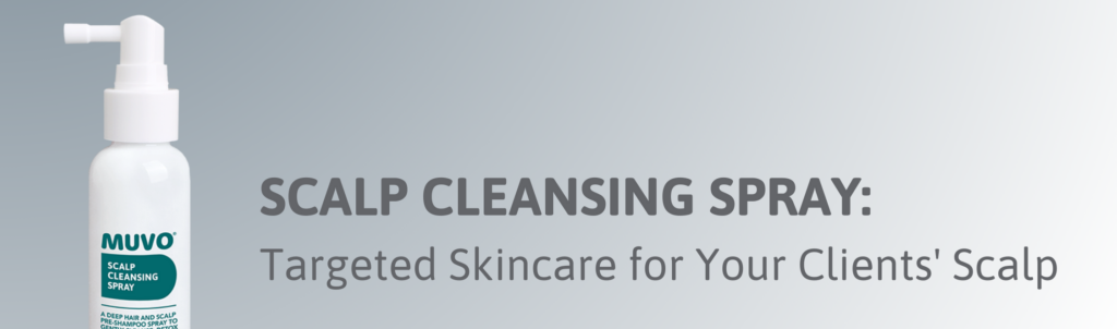 Scalp Cleansing Spray