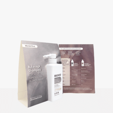 2 x Balayage Point of Sale Stands