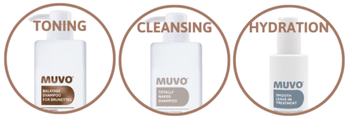 Toning, Cleansing, Hydrating for Mocha Mousse - BRUNETTES
