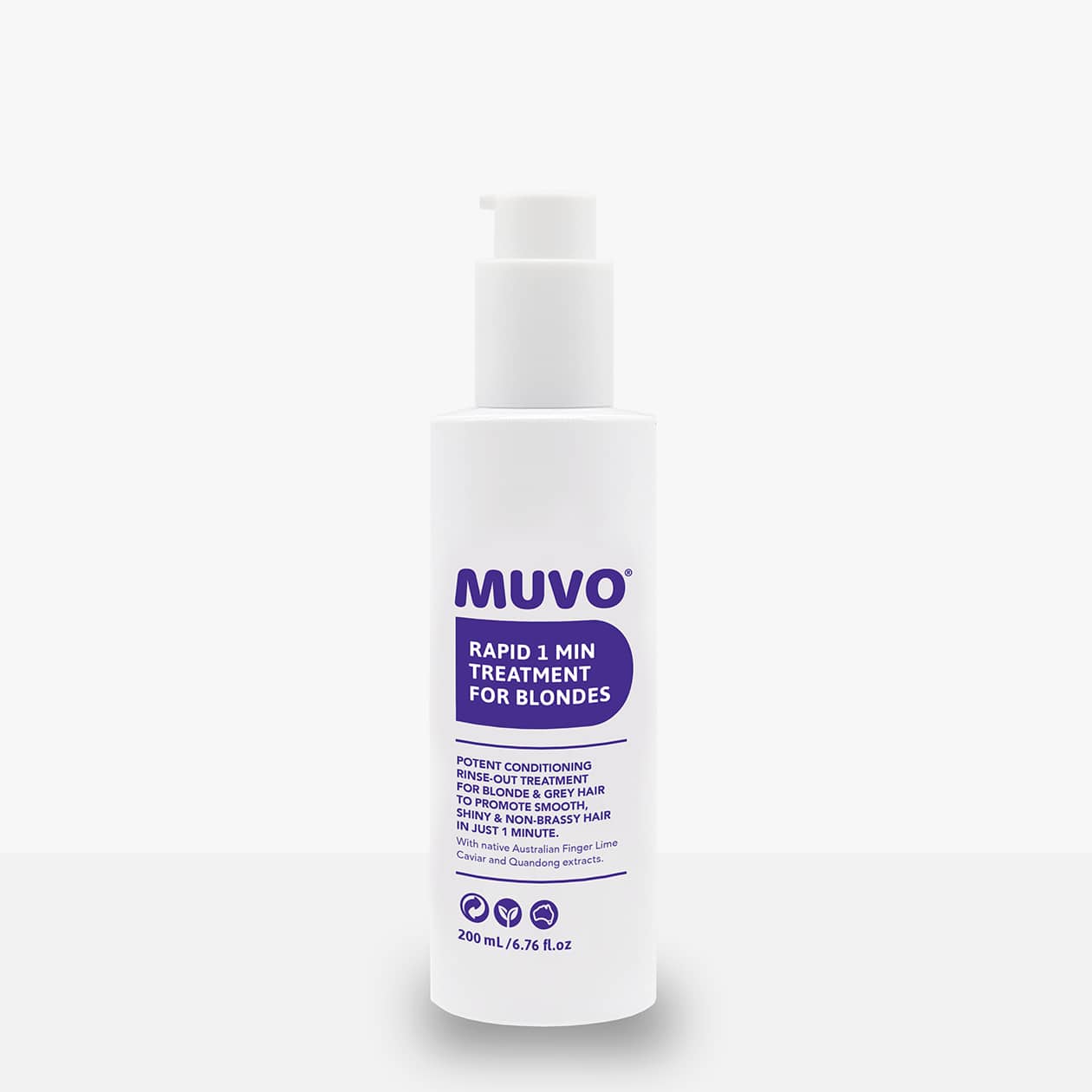 Rapid 1-Minute Treatment for Blondes 200ml Rapid 1-Minute Treatment for Blondes 200ml