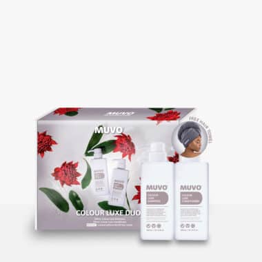 Colour Luxe Box Duo Box with Colour Luxe Shampoo and Conditioner 300ml