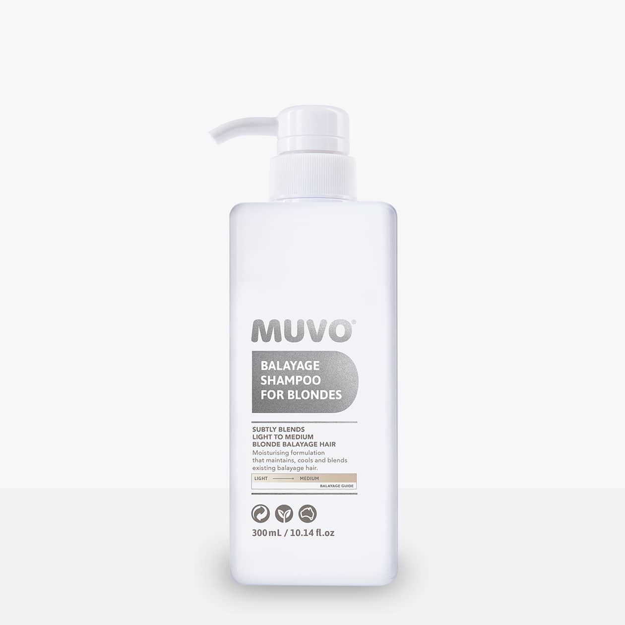 Balayage Shampoo for Blondes 300ml