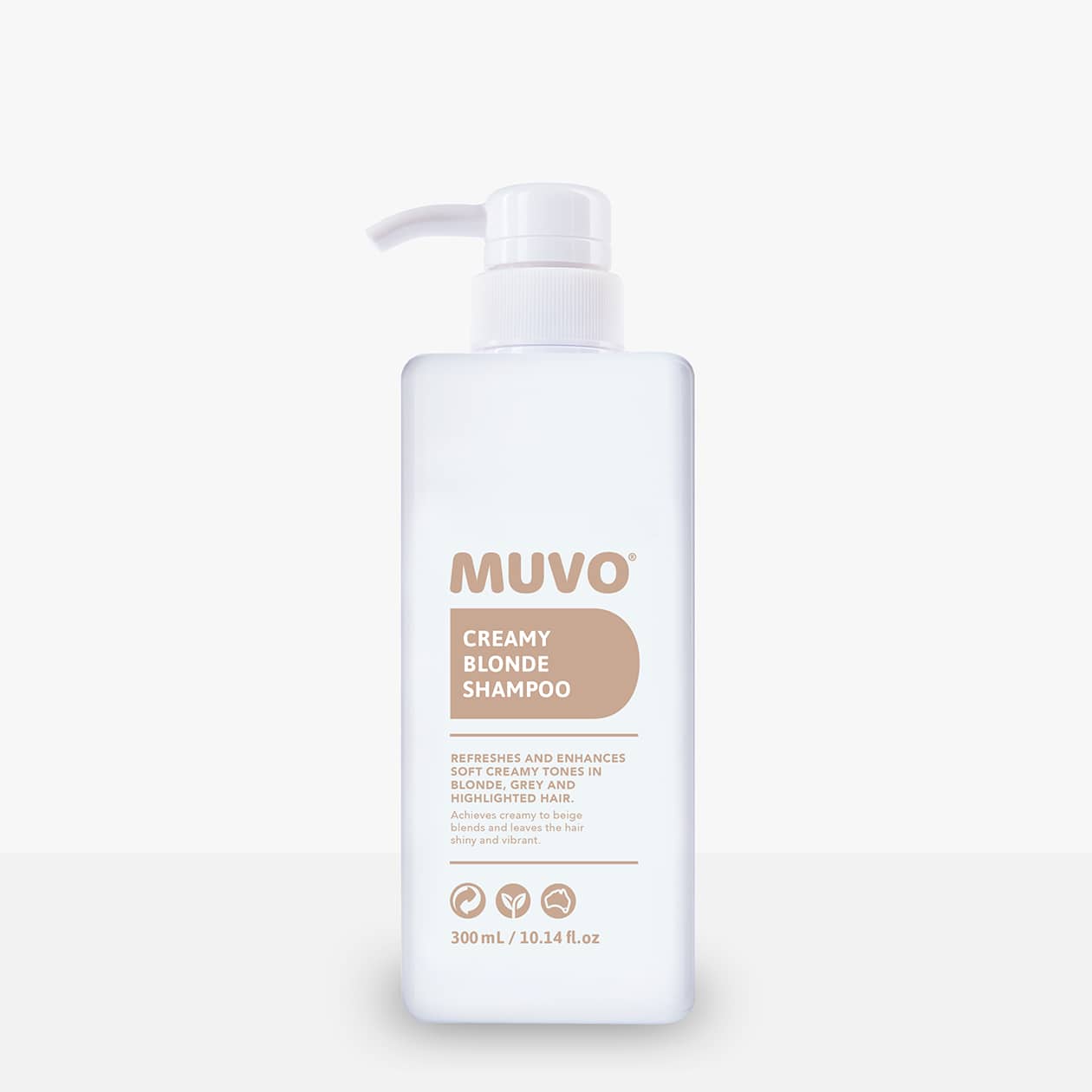 Creamy Blonde Shampoo 300ml Creamy Blonde Shampoo 300ml