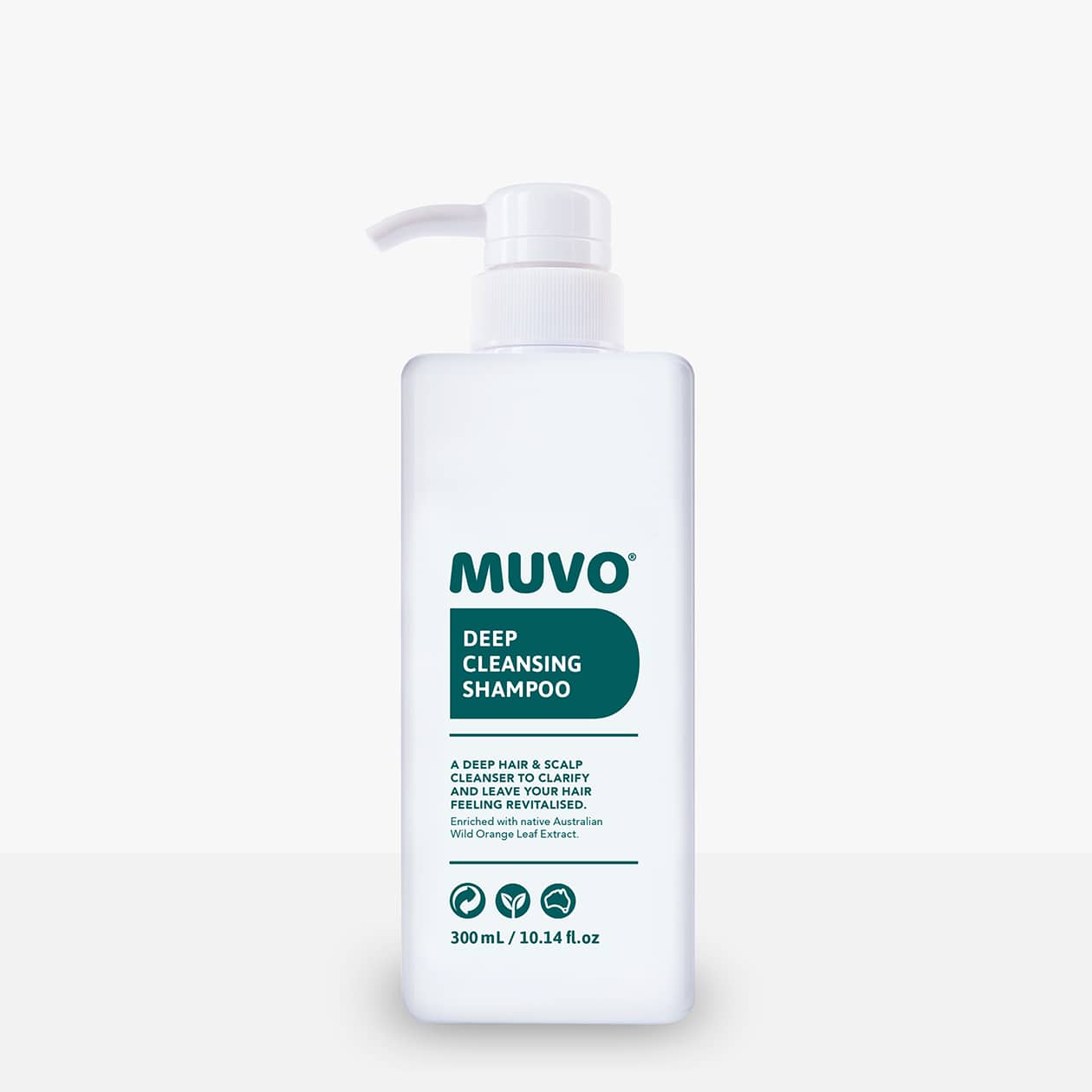 Deep Cleansing Shampoo 300ml