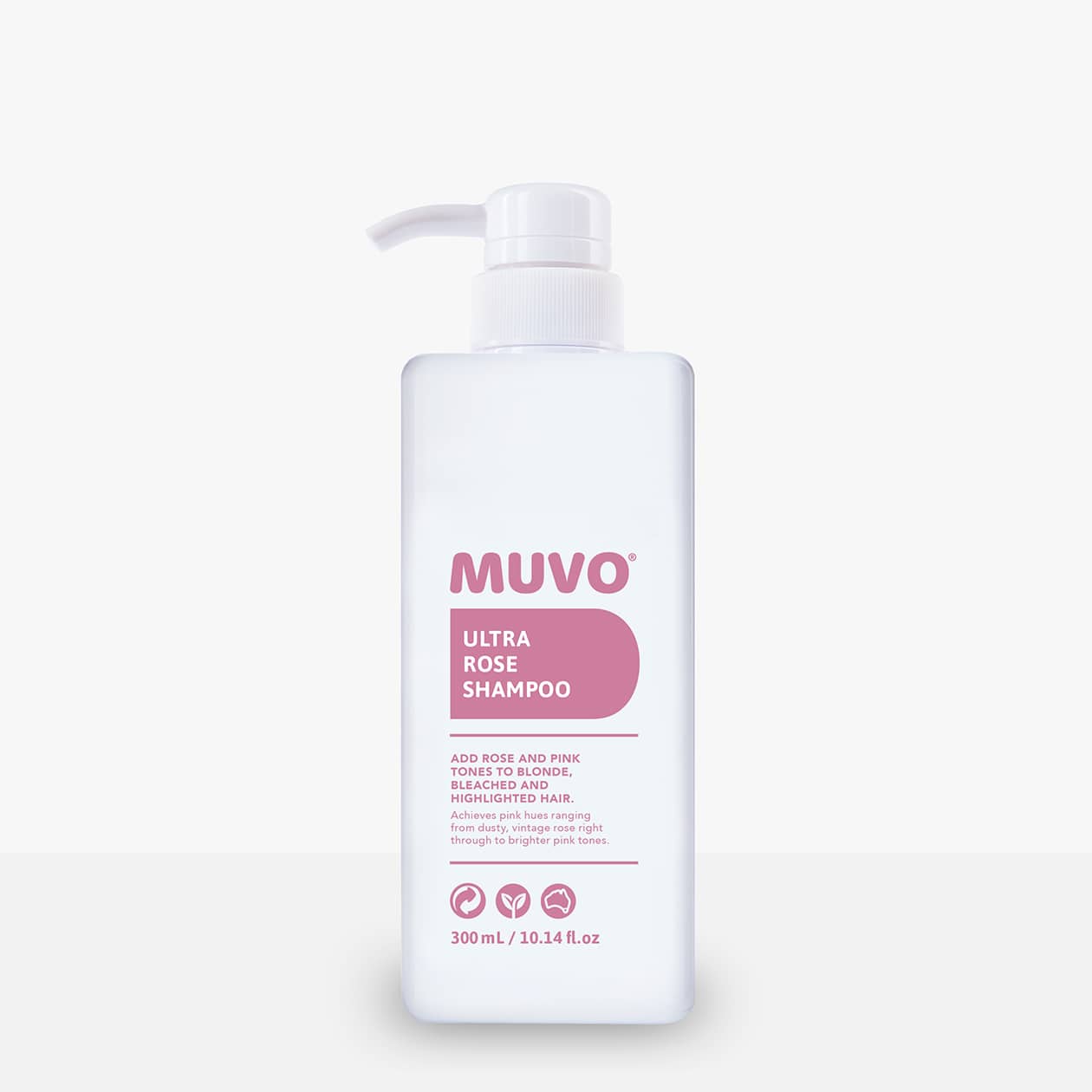 Ultra Rose Shampoo 300ml Ultra Rose Shampoo 300ml