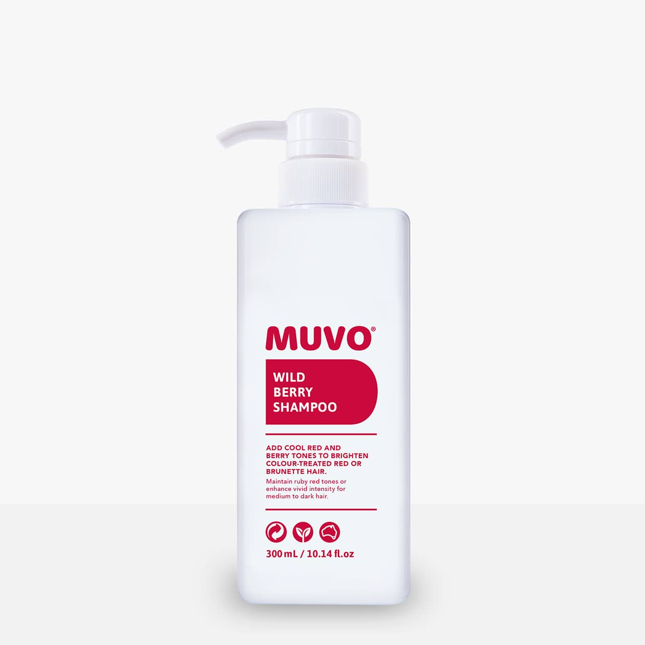 Wild Berry Shampoo 300ml Wild Berry Shampoo 300ml