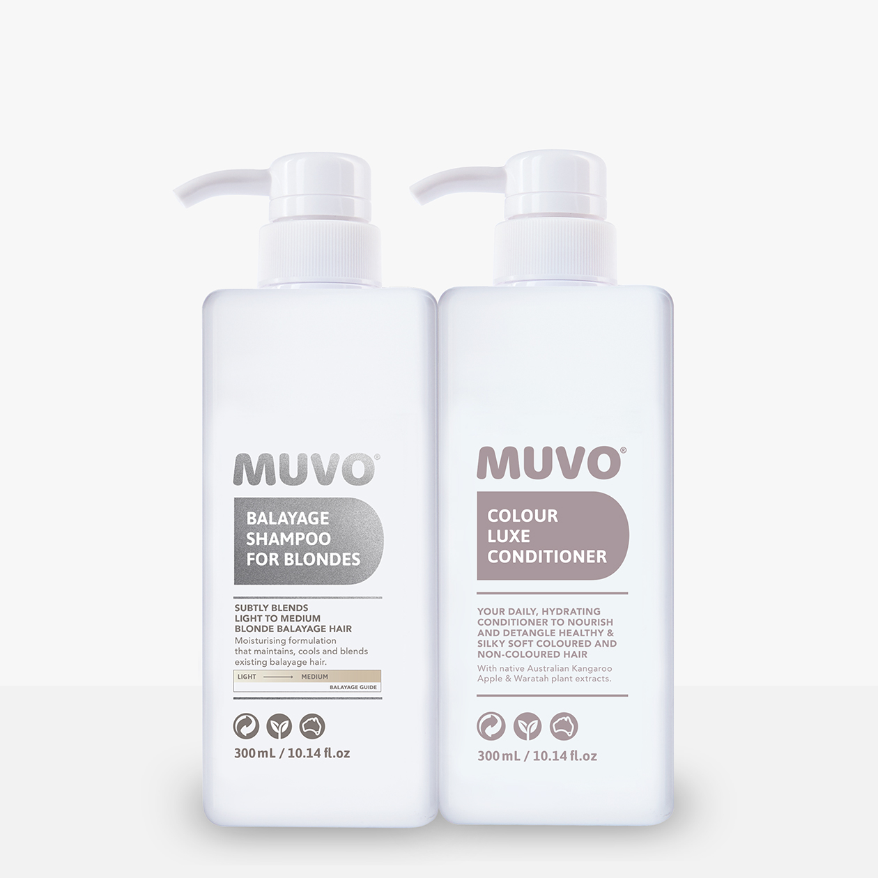 Balayage Blonde Duo 300ml Balayage Blonde Duo 300ml