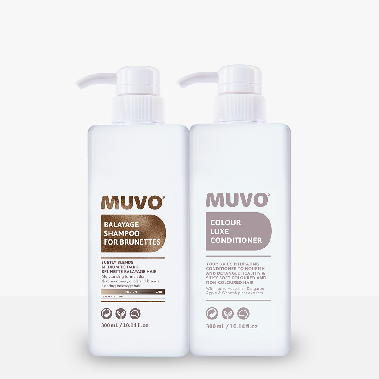 Balayage Brunette Duo 300ml