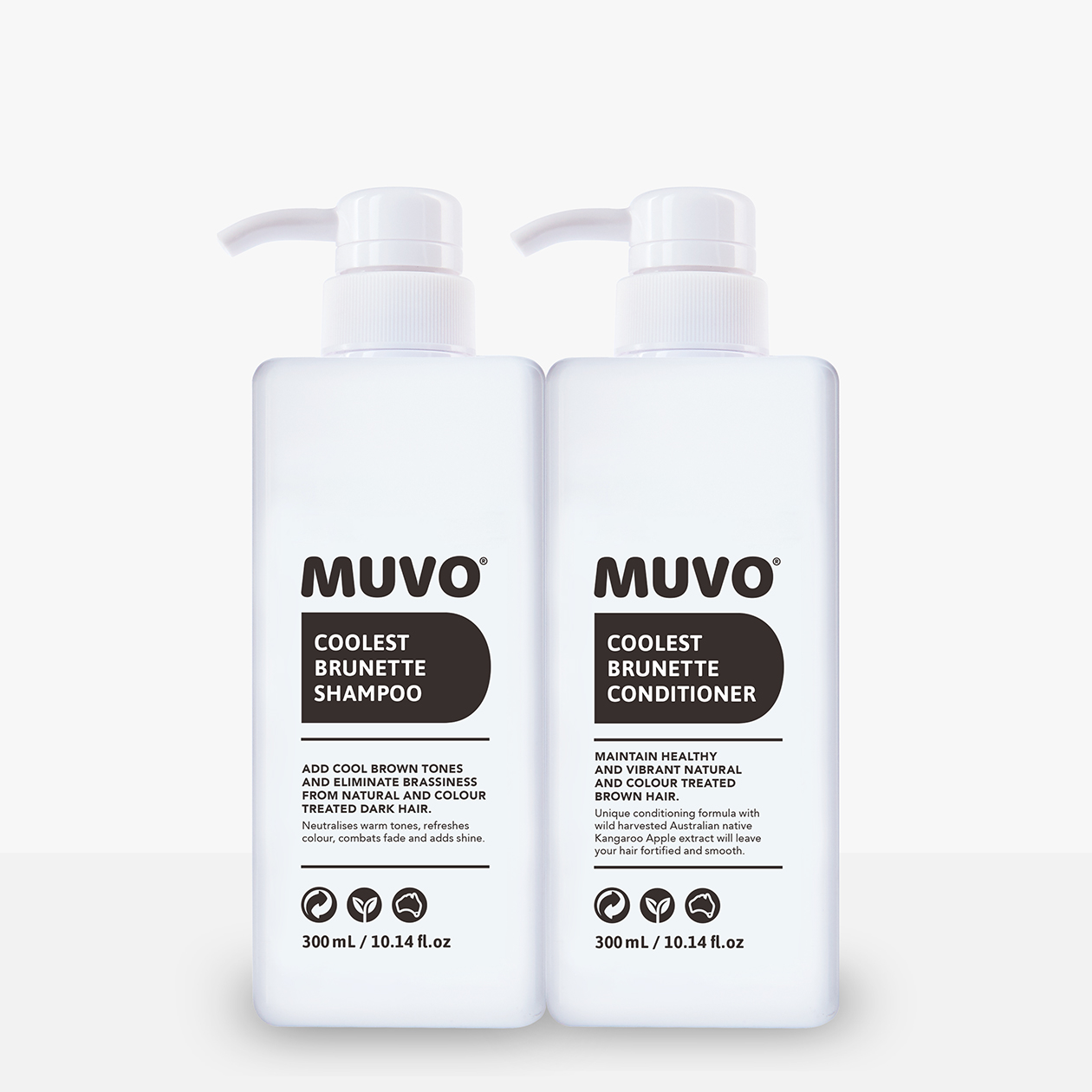Coolest Brunette Perfect pair 300ml