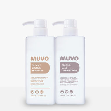 Creamy Blonde Duo 300ml