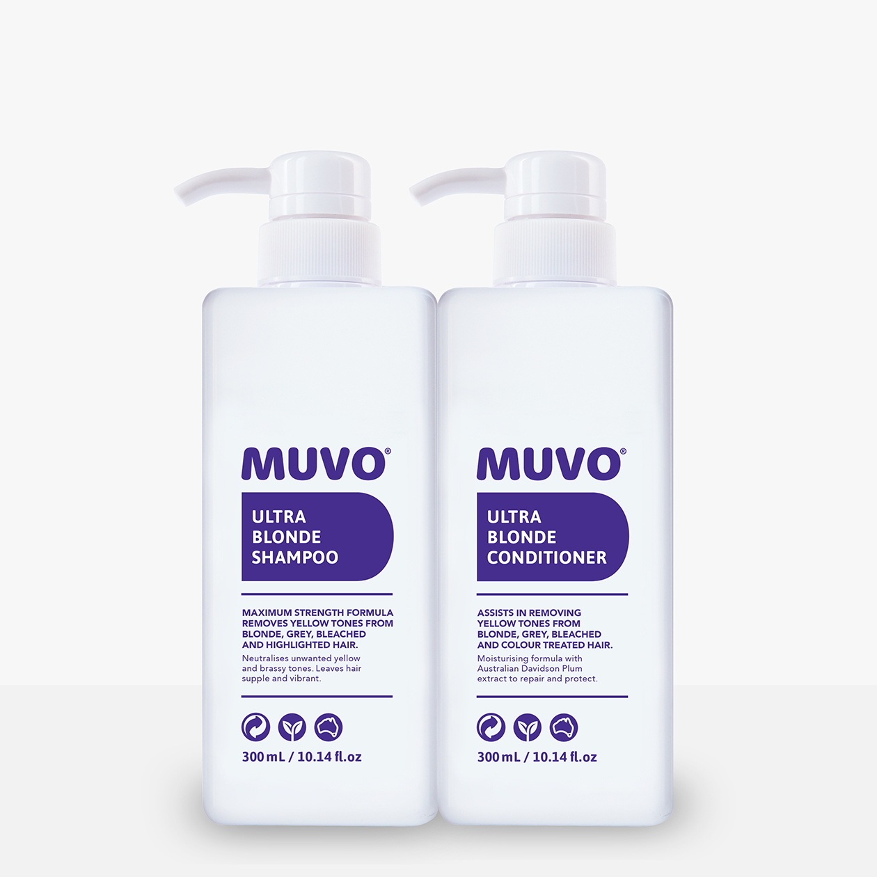Ultra Blonde Perfect Pair 300ml Ultra Blonde Perfect Pair 300ml