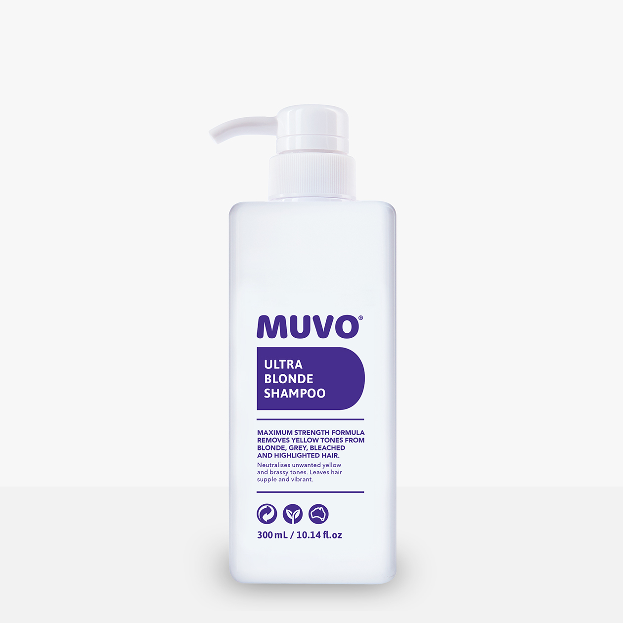 Ultra Blonde Shampoo 300ml Ultra Blonde Shampoo 300ml