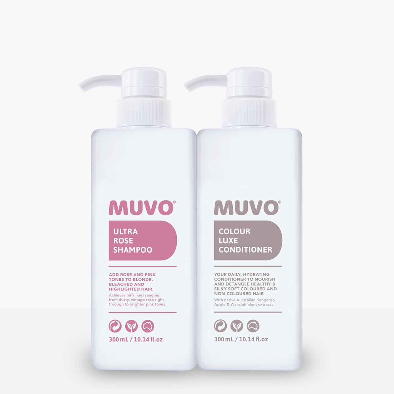 Ultra Rose Duo 300ml Ultra Rose Duo 300ml