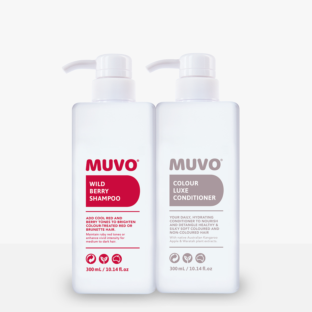 Wild Berry Duo 300ml Wild Berry Duo 300ml